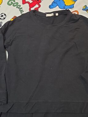 Tasc Riverwalk Black Longsleeve Sz Medium
